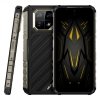ULEFONE Smartfon Armor 22 4G 8/128GB IP69K Czarny