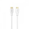 Unitek Kabel HDMI 2.0 4K 60Hz; 1m; biały; C11090AWH03-2M