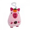 Stnux Breloki Kapibara squishy mix Display 12 sztuk