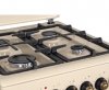 MPM Kuchnia gazowo-elektryczna MPM-56-KRM-14