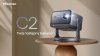 Hisense Projektor Laser 4K C2