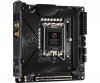 ASRock Płyta główna B760I LIGHTNING WIFI s1700  2DDR5 mITX DP/HDMI