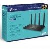 TP-LINK Router    AX1500 Dual-Ban Wi-Fi 6                       SPEED: 300 Mbps at 2.4 GHz + 1201Mbps at 5 GHz                                SPEC: 4