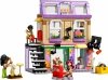 LEGO Klocki Friends 42653 Sklep muzyczny i mieszkanie