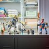 LEGO Klocki 71843 Mech smoczego jeźdźca Rogue'a