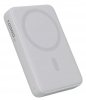 AUKEY PB-MS04 White Qi2 PowerBank | 10000mAh | 20W | MagSafe PD
