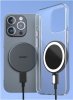 AUKEY LC-MC10 Qi2 MagSafe 15W 3A USB-C ładowarka bezprzewodowa