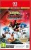 Cenega Gra Nintendo Switch 2 Sonic X Shadow Generations