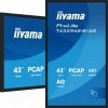 IIYAMA Monitor interaktywny 43 cale T4329AS-B1AG VA