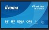 IIYAMA Monitor interaktywny 65 cali TE6515A-B1AG IP