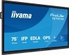 IIYAMA Monitor interaktywny 75 cali TE7515A-B1AG 