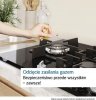 Bosch Płyta gaz na szle 90 cm PPM9A6I40