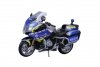 Maisto Model metalowy Motocykl Polska Policja 1/18