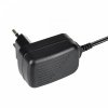 AKYGA Zasilacz 12V/1A AKYGA 12W 5.5X2.1MM Sieciowy uniwersalny