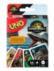 Mattel Gra UNO Jurassic World Odrodzenie