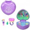 Mattel Figurki Polly Pocket Zestaw z pierścionkiem, Wróżka