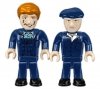 Cobi Klocki Klocki Lokomotywa Flying Scotsman BSL