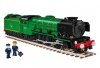 Cobi Klocki Klocki Lokomotywa Flying Scotsman BSL