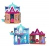 Mattel Domek dla lalek zimowy Disney Frozen