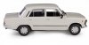 Daffi Pojazd PRL Fiat 125p MR popielaty