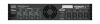 Czterokanałowy wzmacniacz mocy 100 V AUDAC PMQ 480 Wave Dynamics™