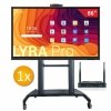 Zestaw Monitor Interaktywny Newline Lyra TT-8621Q + Newline Lyra TT-6521Q + Ideao DC400