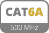 PROCAB PRD620/1.5 Networking kabel - CAT6A - S/FTP - etherCON - DuraFlex™ 1.5 meter