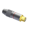 Procab VC210 Cable  konektor - RCA/Cinch female - pair Connector