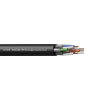Procab CCT65F-CCA/3 Networking kabel - CAT6A - U/FTP - solid 0.25 mm? - 23 AWG - EN50399 CPR Eur