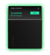 Humly Booking Device 5 szt