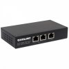 Intellinet Regenerator Extender PoE+ 2-portowy Gigabit 802.3at/af