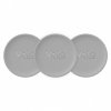 YALE HOME Dot 3-Pak srebrny