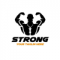 strong