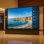  Digital signage w turystyce: jak wykorzystać ekrany w promocji atrakcji turystycznych. 