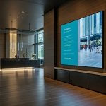 Ekrany Digital Signage w hotelarstwie i turystyce, w recepcji hotelowej: personalizacja doświadczeń gości. Ekrany Digital Signage w hotelarstwie i turystyce, w recepcji hotelowej: personalizacja doświadczeń gości.