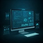 Przyszłość i trendy w monitorach interaktywnych, Jak sztuczna inteligencja wpływa na rozwój monitorów interaktywnych?