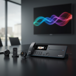 Nowości w ofercie Yealink – zestawy Microsoft Teams Rooms MVC C5U z MCore 4 i kamerą SmartVision 80