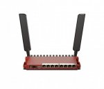 MikroTik Router 802.11a xWi-Fi6L009UiGS-2HaxD-IN