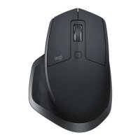 Mysz bezprzewodowa Logitech MX Master 2S laserowa grafitowa 