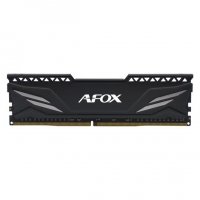 AFOX Pamięć PC - DDR4 16GB Gaming 3200MHz CL16 XMP2 Black 