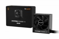 Be quiet! Zasilacz System Power 11 650W 80+ Bronze 
