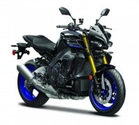 Maisto Model metalowy Motocykl Yamaha MT-10 SP z podstawką 1/18 