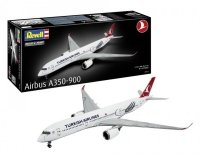Revell Model plastikowy Samolot Airbus A350-900 Turkish Air 1/144 