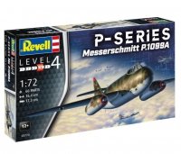 Revell Model plastikowy Samolot Messerschmitt P.1099A-P-SER 1/72 