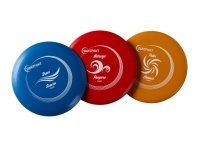 Tactic Gra DiscGolf set START, Putter, Mid Range&Drivet Plastik 