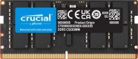 Crucial Pamięć do notebooka DDR5 CSODIMM 32GB (1*32GB)/6400 CL52 