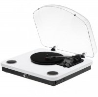 Adler Gramofon AD1914 Biały USB Bluetooth 