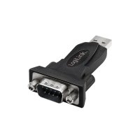 LogiLink Adapter USB2.0 A/M do DB9/M (RS232) Win 11 