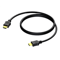 Procab BSV110/5 HDMI A male - HDMI A male 5 meter