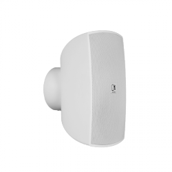  Głośnik głośniki AUDAC ATE O4 MK2/ W Głośnik naścienny z mocowaniem CleverMount™ 4 Wersja biała - 8Ω and 100V (PARA)